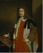 Sir Godfrey Kneller, Portrait of William Legge, 1st Earl of Dartmouth